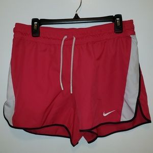 Womens Pink Nike Shorts